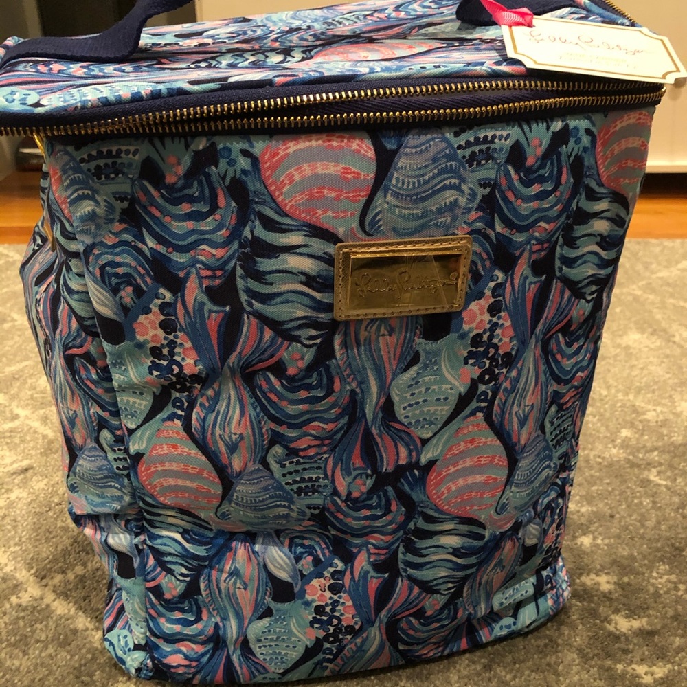 Lilly Pulitzer Wine Cooler